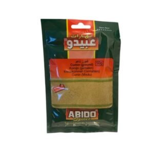 Abido - Cumin moulu 50g