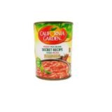 California Garden - Fèves Pelées recette Secrète ou Pimentées
