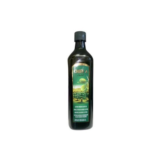 Chifa'a - Huile d’Olive Vierge Extra 1L