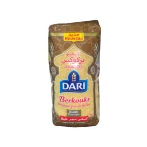 Dari - Berkouks