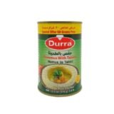 Durra - Hommus Tahina