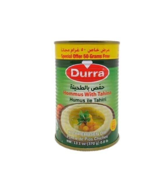Durra - Hommus Tahina