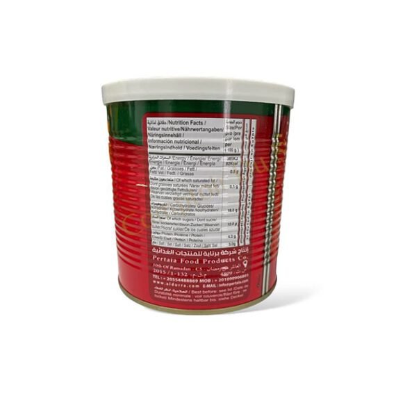Durra - Tomato Paste / Concentré de tomate, Produits Orientaux Alimentaires, Produit orientaux en ligne, épicerie orientale pas chèr, spécialités orientales, produits alimentaires orientaux, épices orientales, pâtisseries orientales, produits orientaux en gros, produits orientaux alimentaire, produits orientaux paris, produits orientaux en ligne,