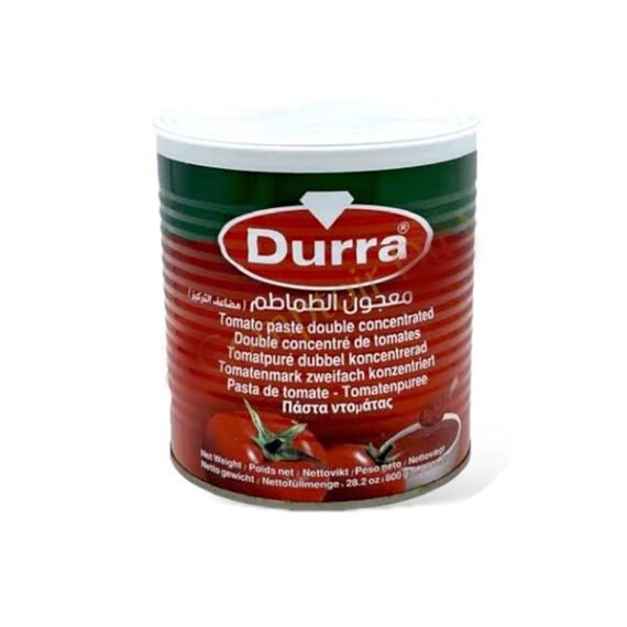 Durra - Tomato Paste / Concentré de tomate, Produits Orientaux Alimentaires, Produit orientaux en ligne, épicerie orientale pas chèr, spécialités orientales, produits alimentaires orientaux, épices orientales, pâtisseries orientales, produits orientaux en gros, produits orientaux alimentaire, produits orientaux paris, produits orientaux en ligne,