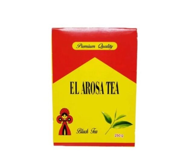 El Arosa tea