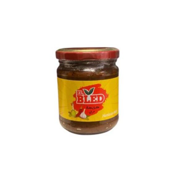 El Bled - Harissa 190g, Produits Orientaux Alimentaires, Produit orientaux en ligne, épicerie orientale pas chèr, spécialités orientales, produits alimentaires orientaux, épices orientales, pâtisseries orientales, produits orientaux en gros, produits orientaux alimentaire, produits orientaux paris, produits orientaux en ligne,