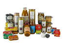 Epicerie salee