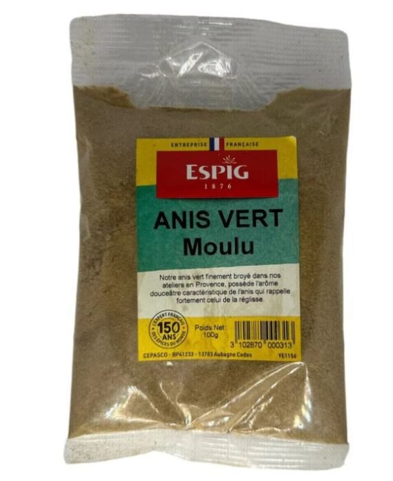 Espig - Anis Vert Moulu