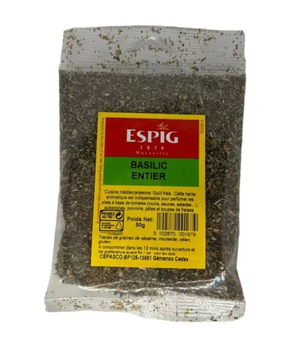 Espig - Basilic Entier