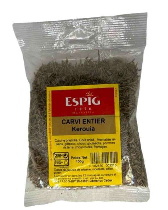 Espig - Carvi Entier