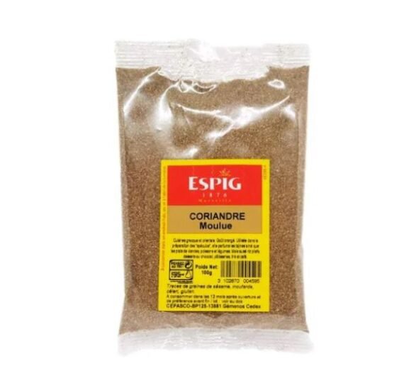 Espig - Coriandre Moulue n07