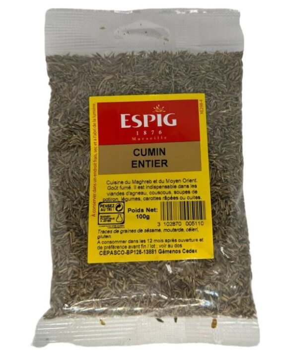 Espig - Cumin Entier