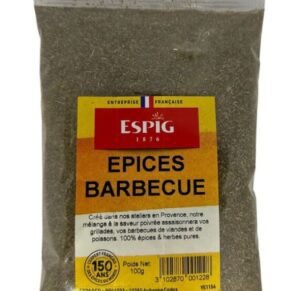 Espig - Epices Barbecue