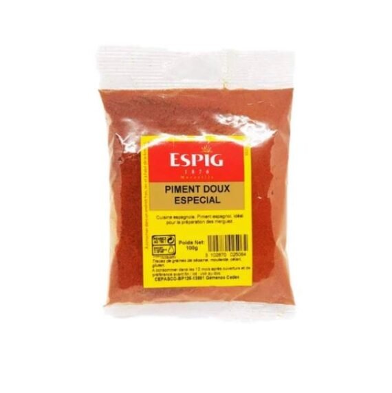 Espig - Piment Doux Especial 0001
