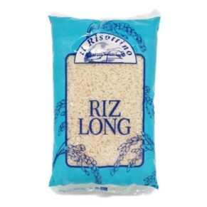 Il Risottino - Riz long ou rond