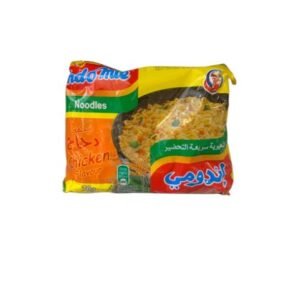 Indomie - Special Chicken Flavor en pack x5