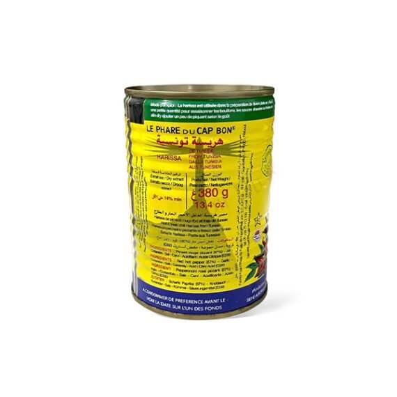 LE PHARE du CAP BON - Harissa 380g, Produits Orientaux Alimentaires, Produit orientaux en ligne, épicerie orientale pas chèr, spécialités orientales, produits alimentaires orientaux, épices orientales, pâtisseries orientales, produits orientaux en gros, produits orientaux alimentaire, produits orientaux paris, produits orientaux en ligne,