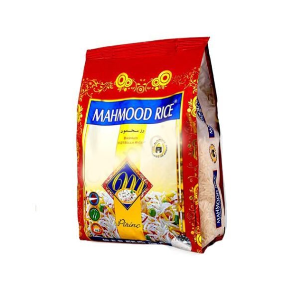 Mahmood - Riz long Sella Basmati