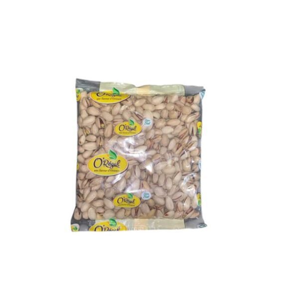 O'Régal - Pistaches Coque Grillées Sans Sel