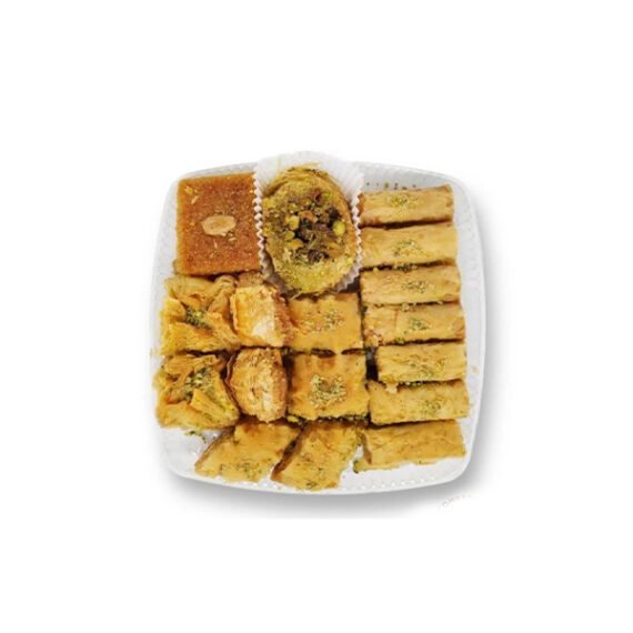 Plateau - Mix pâtisseries libanaises 3