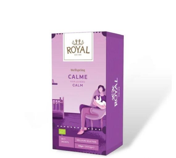 Royal - Thé Léger, Calme, Rêve, Respirer, Détox, Energie- the leger