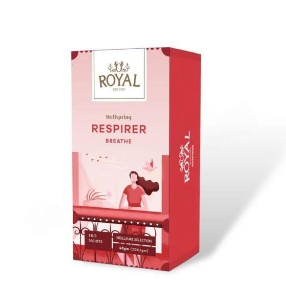 Royal - Thé Léger, Calme, Rêve, Respirer, Détox, Energie- the leger