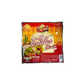 Sibel - 18 TORTILLAS DÜRÜM 30CM SIBEL