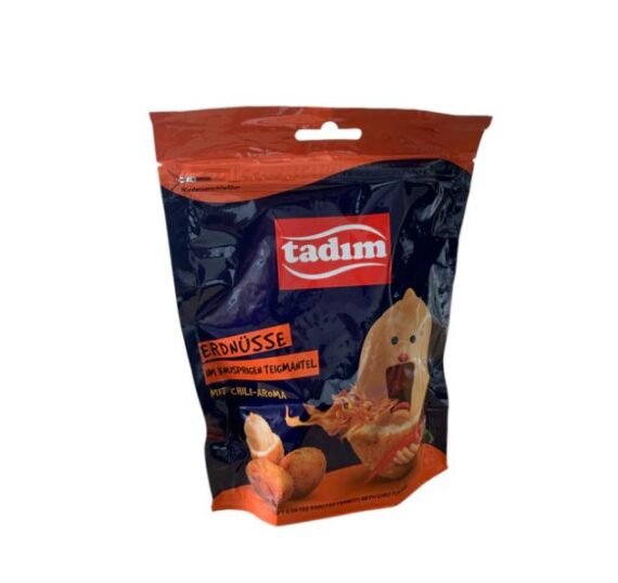 Tadim - Cacahuètes enrobées et croquantes avec arôme de chili., Khepri store Épicerie fine en ligne, Produits Orientaux Alimentaires, Produit orientaux en ligne, épicerie orientale pas chèr, spécialités orientales, produits alimentaires orientaux, épices orientales, pâtisseries orientales, produits orientaux en gros, produits orientaux alimentaire, produits orientaux paris, produits orientaux en ligne,
