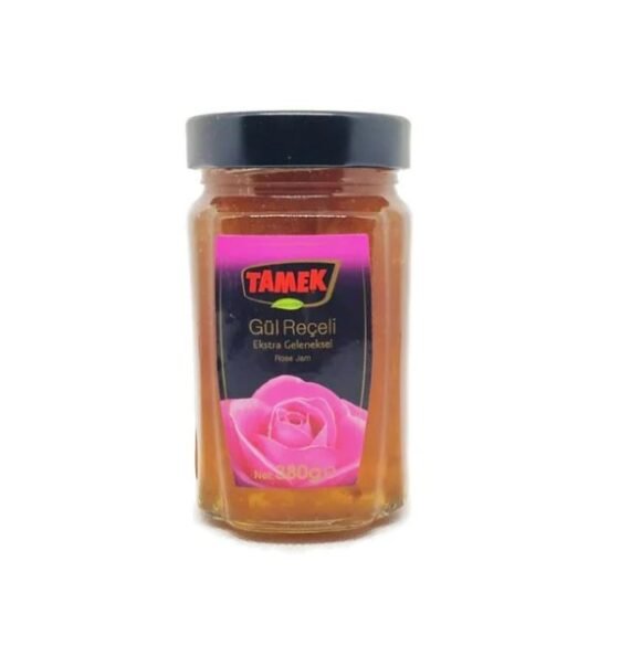 Tamek - Confiture de Rose