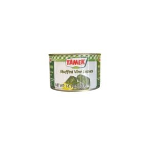 Tamek - Feuilles de Vigne Farcies(Dolmas) au Riz