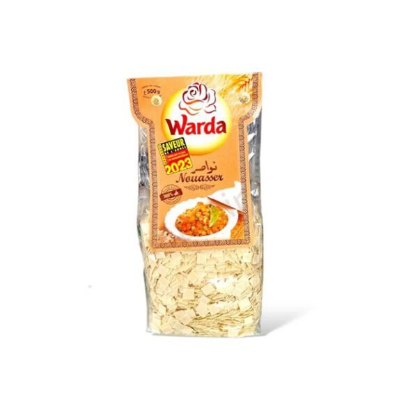 Warda - Nwasser